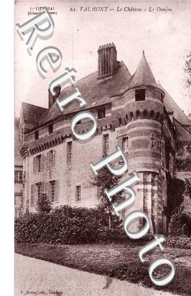 le donjon du Chateau
