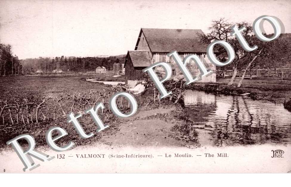 le Moulin