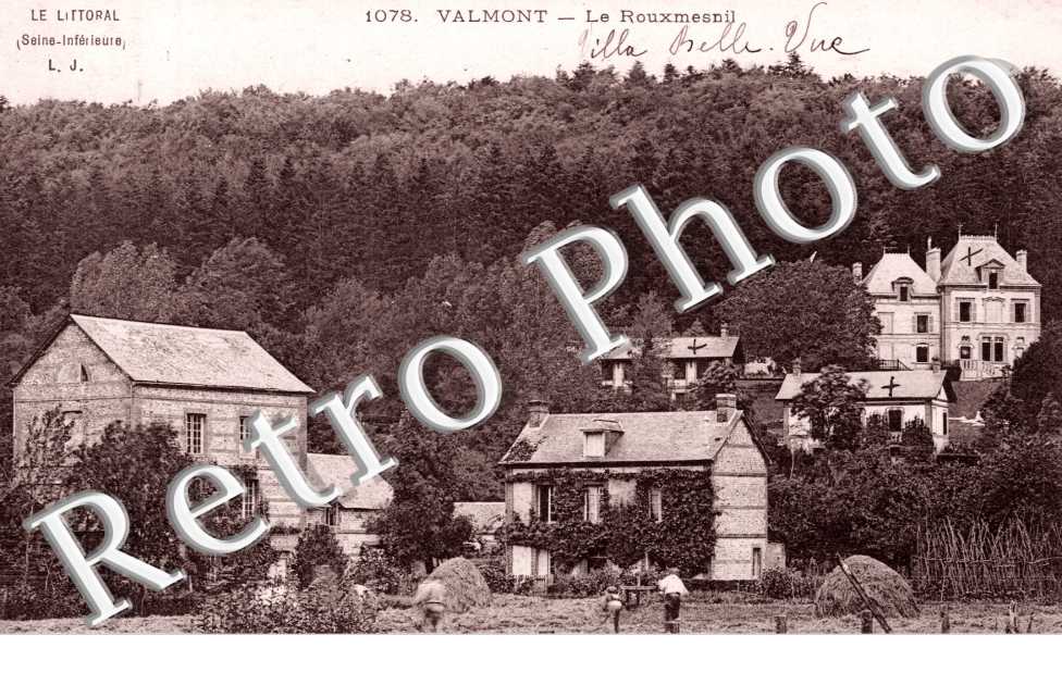 le Rouxmesnil