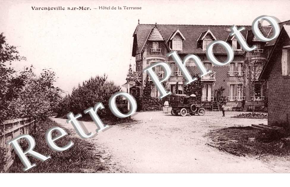 Hotel de la Terrasse