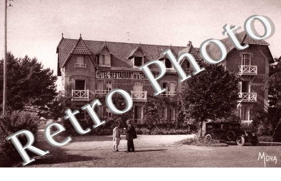 Hotel de la Terrasse  Pointe d'Ailly