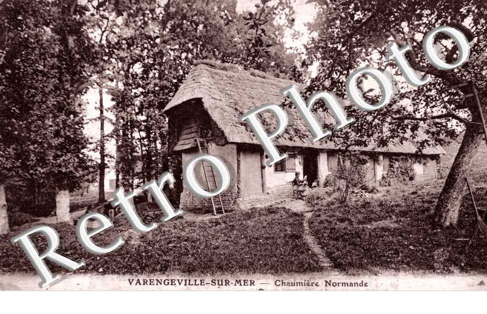Chaumiere Normande