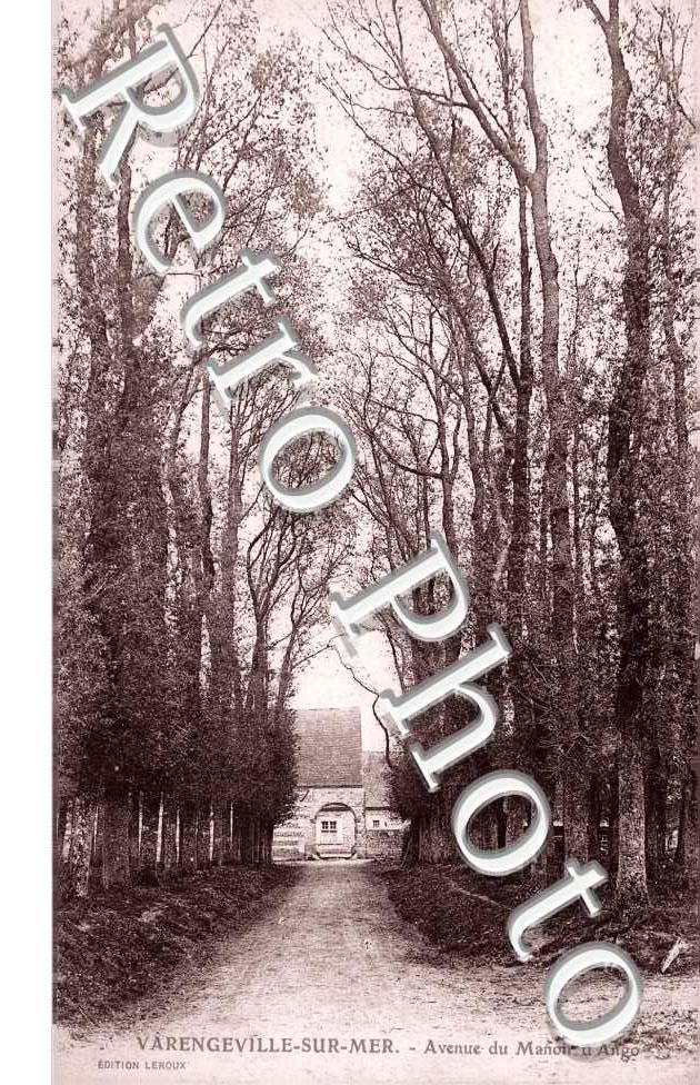 Avenue du Manoir d'Ange