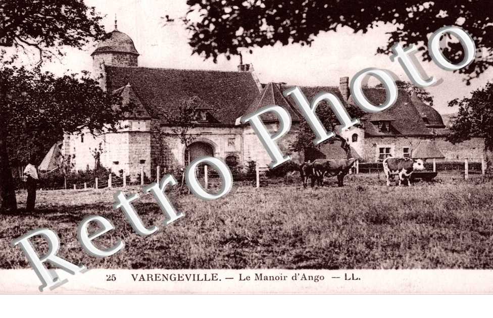 le manoir d'Ango