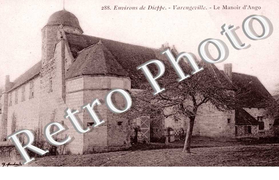 le manoir d'Ango