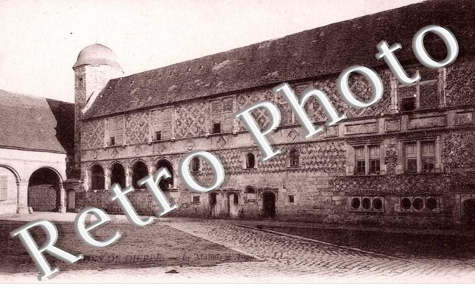 le manoir d'Ango