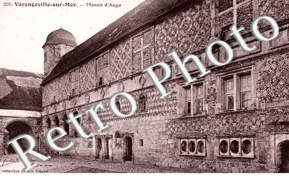 le manoir d'Ango
