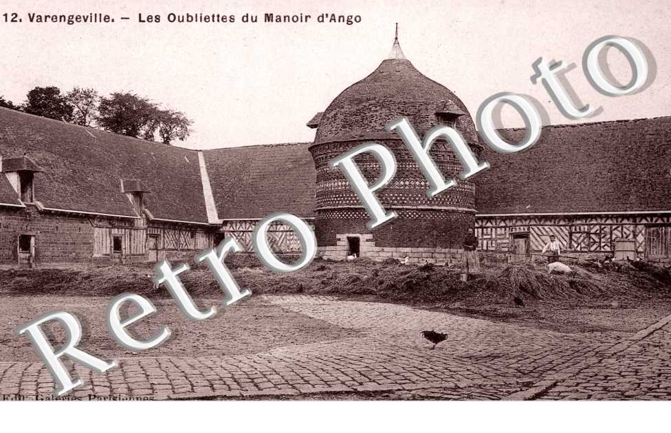 le manoir d'Ango