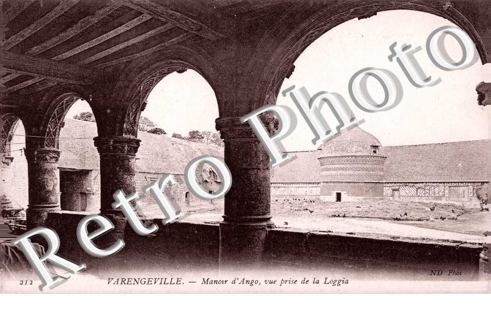 le manoir d'Ango