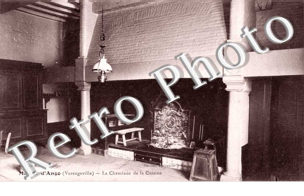 le manoir d'Ango