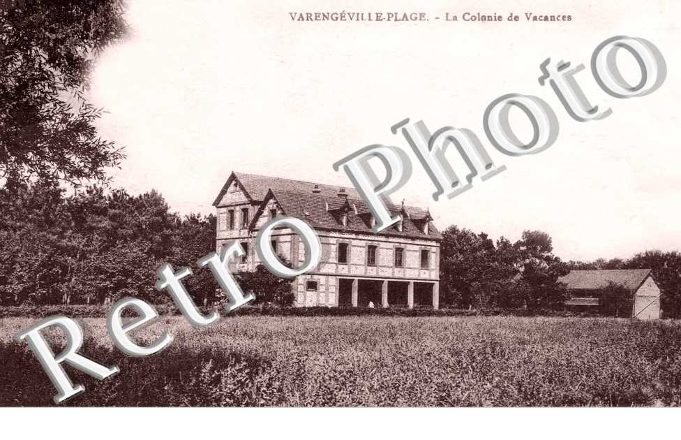 la Colonie de Vacances