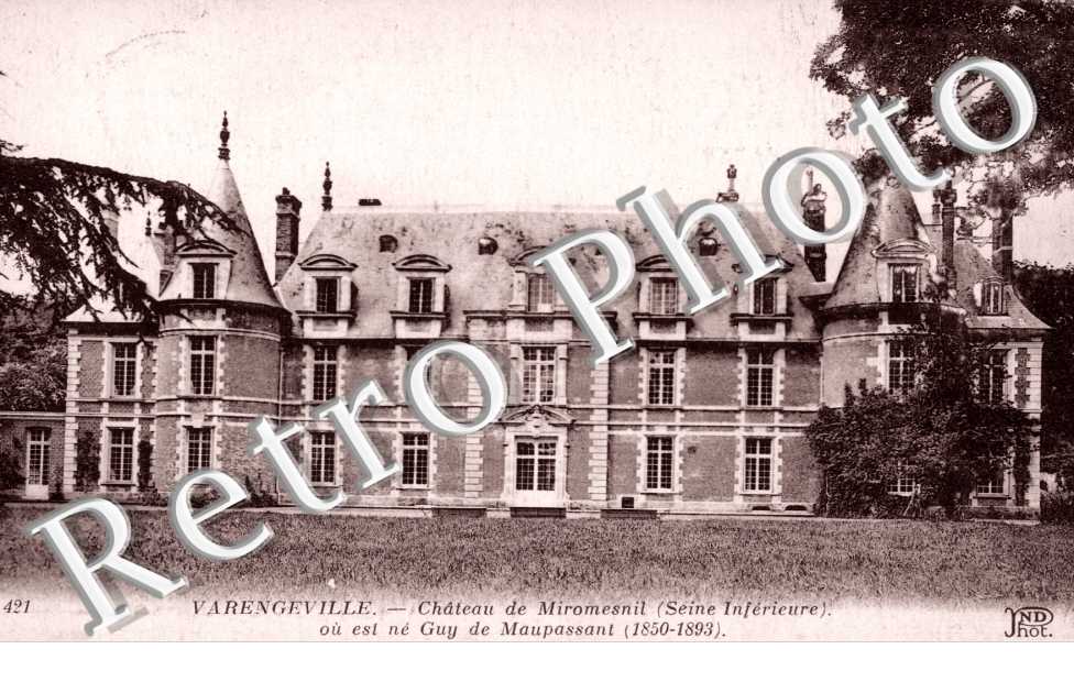 Chateau de Miromesnil