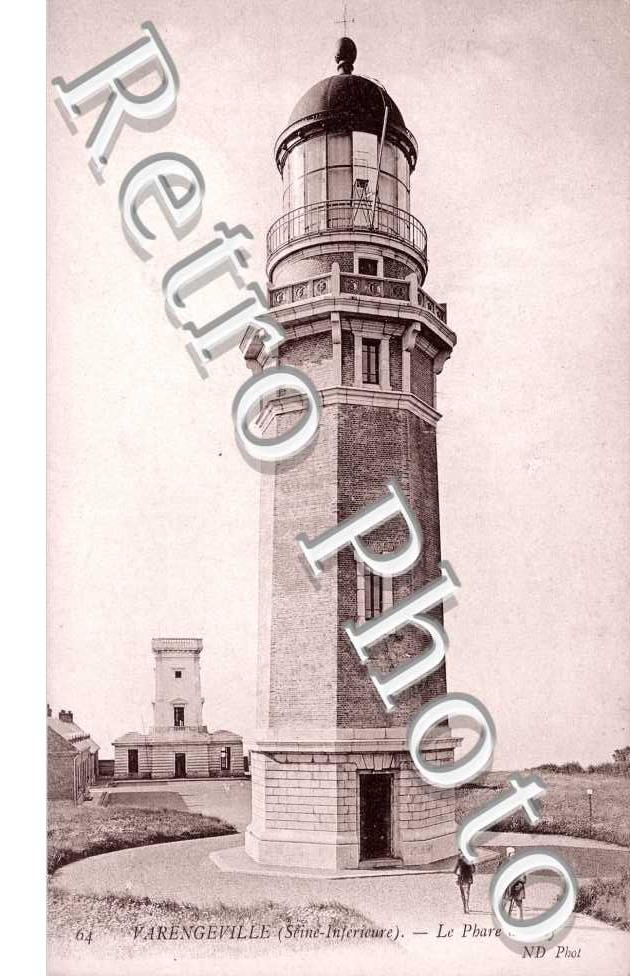 le Phare d'Ailly