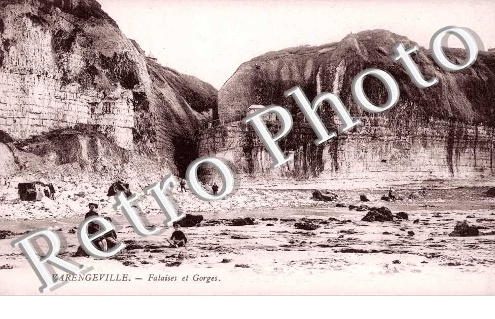Falaises et Gorges