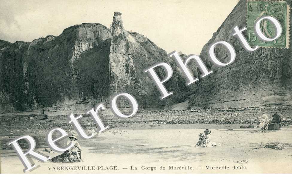 la Gorge de Moreville