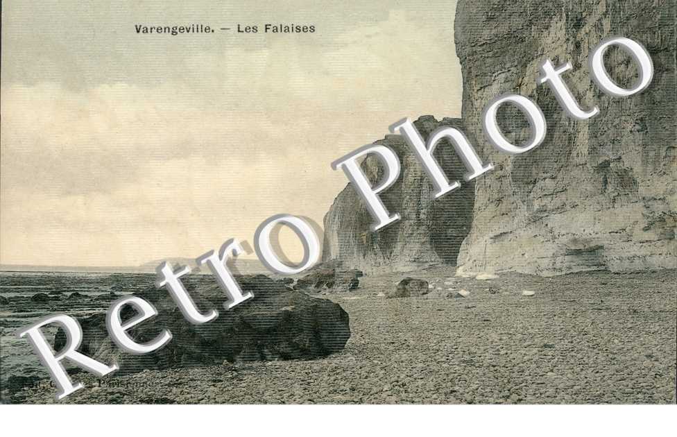 les Falaises