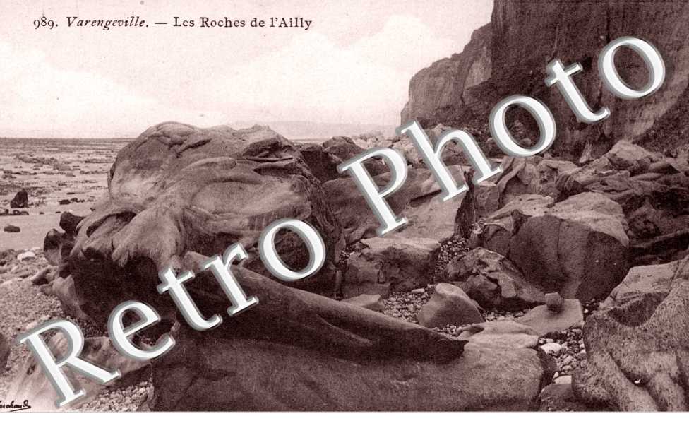 Les Roches de l'Ailly