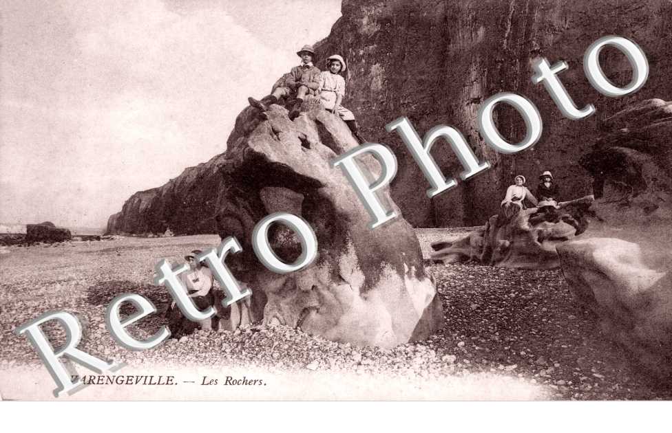 les Rochers