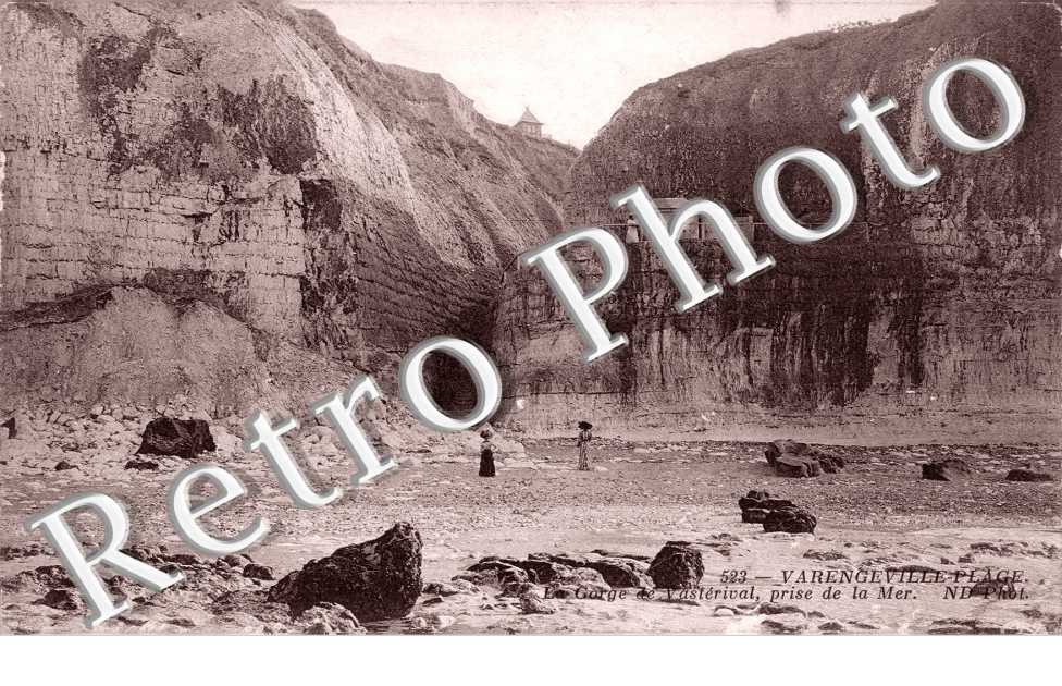 Gorge Vasterival
