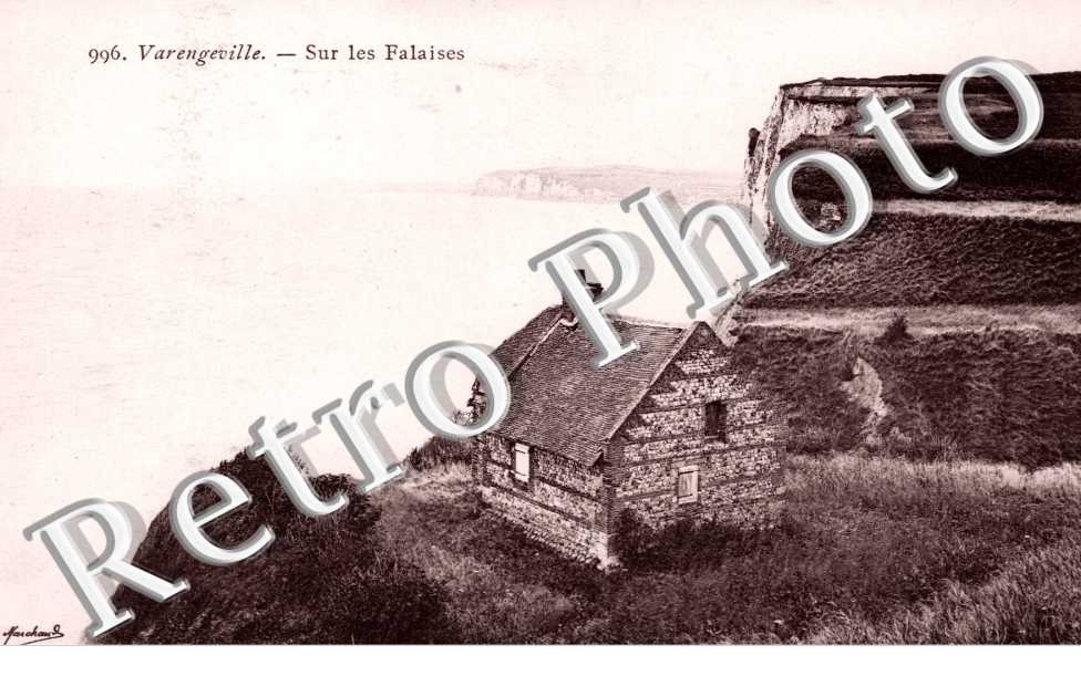 Sur les Falaises