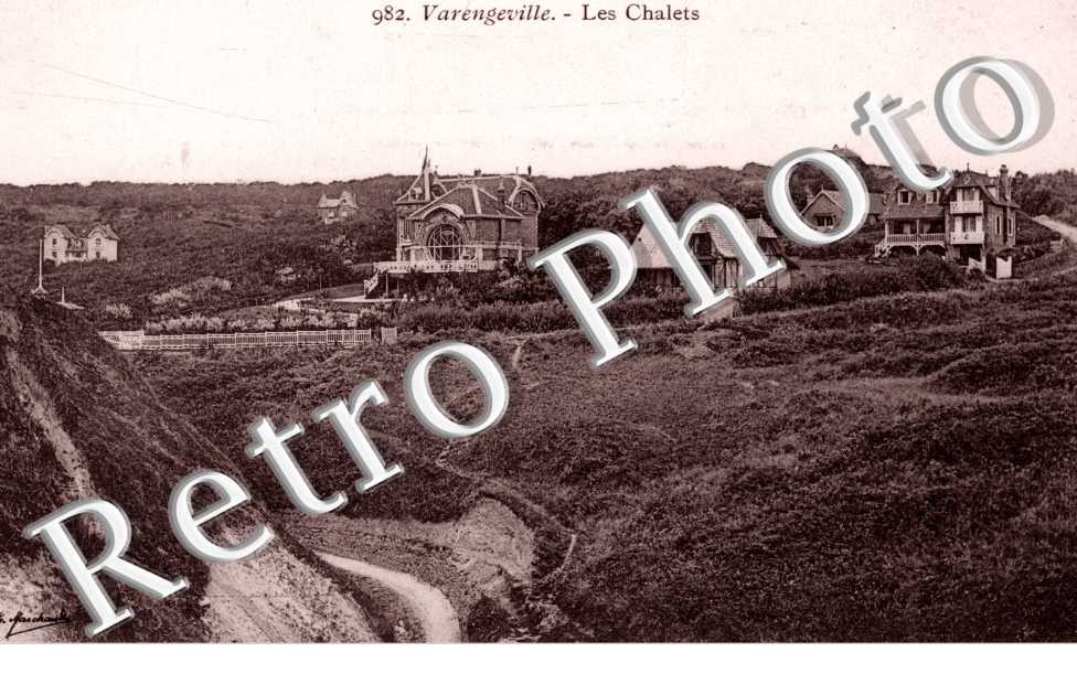 Les chalets