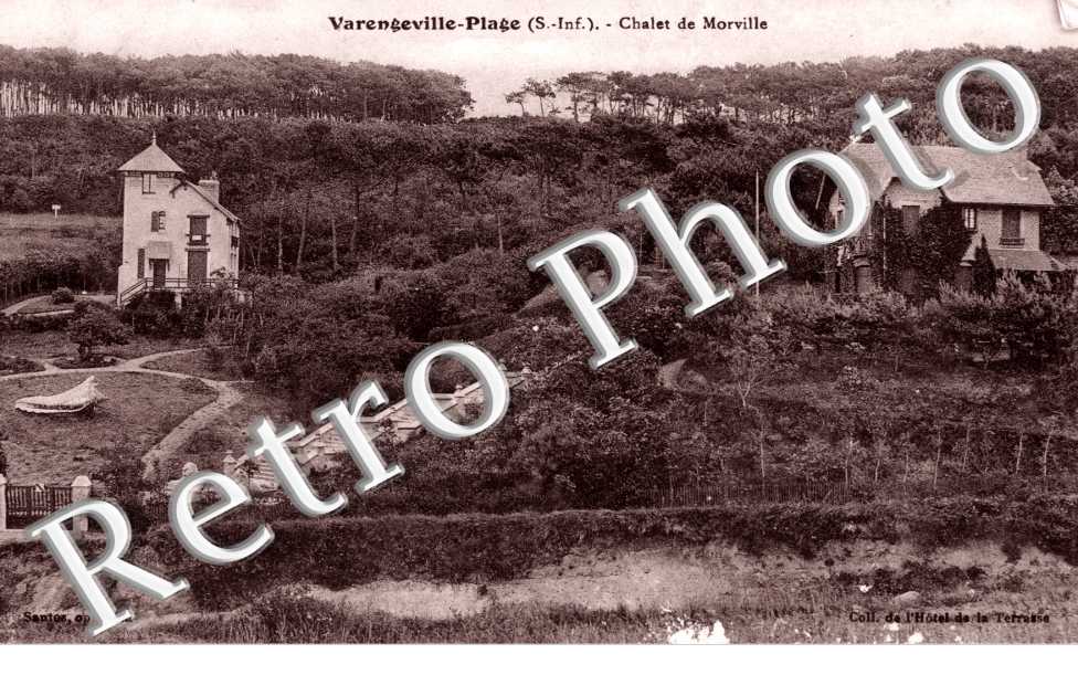 Chalet de Morville