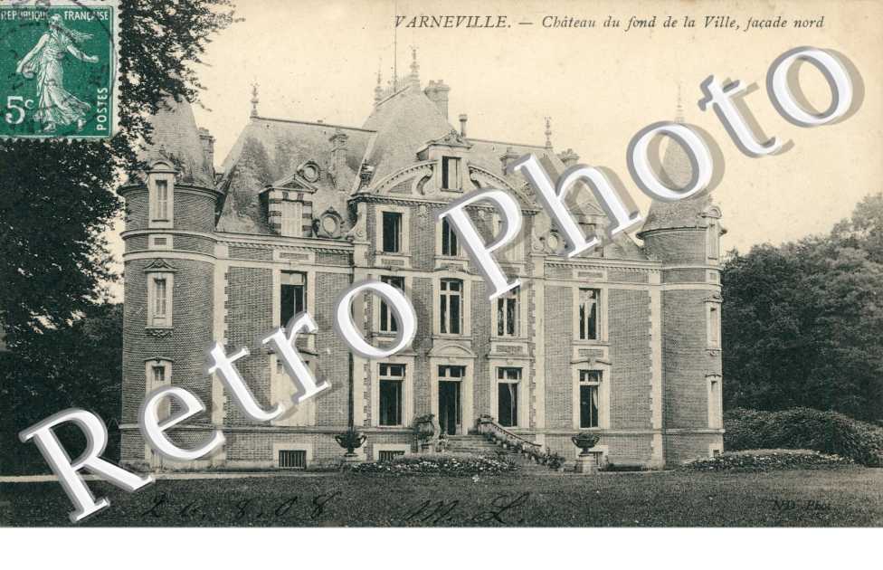 Chateau du Fond de la Ville