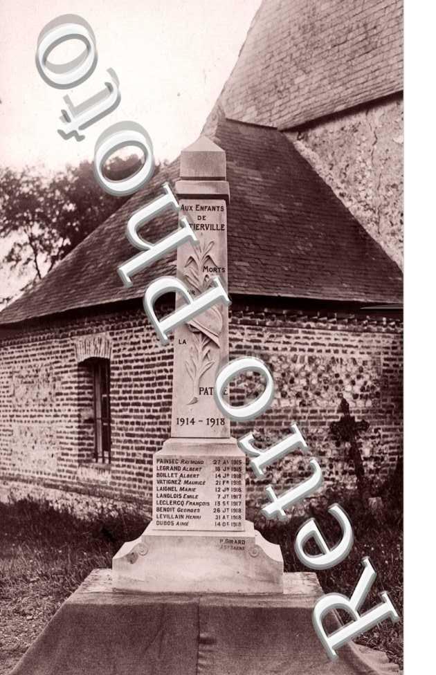 Monument aux morts 
