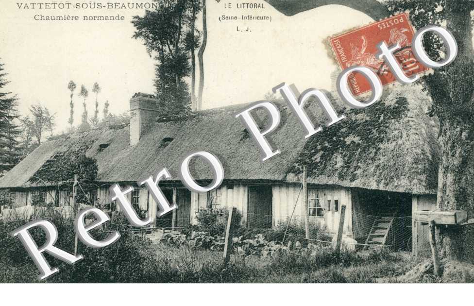 le Littoral, Chaumiere Normande