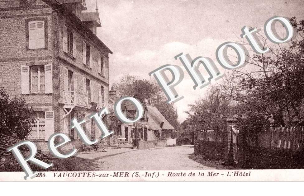route de la mer, hotel