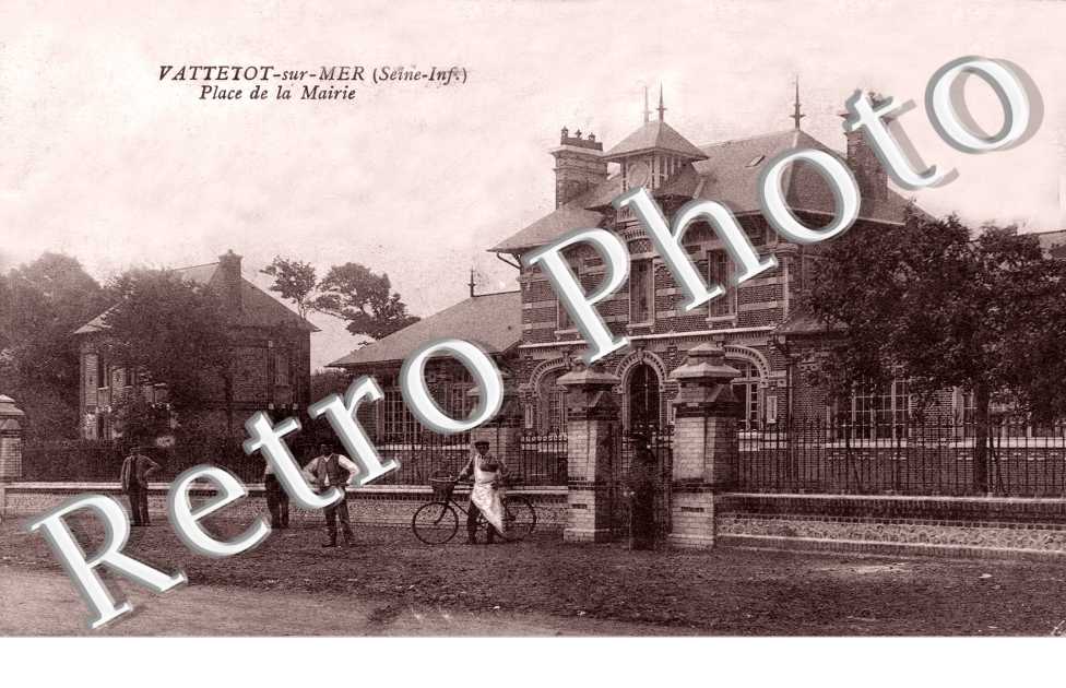 place de la Mairie