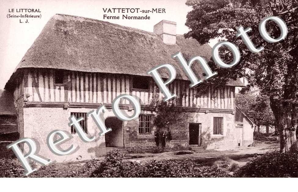ferme normande