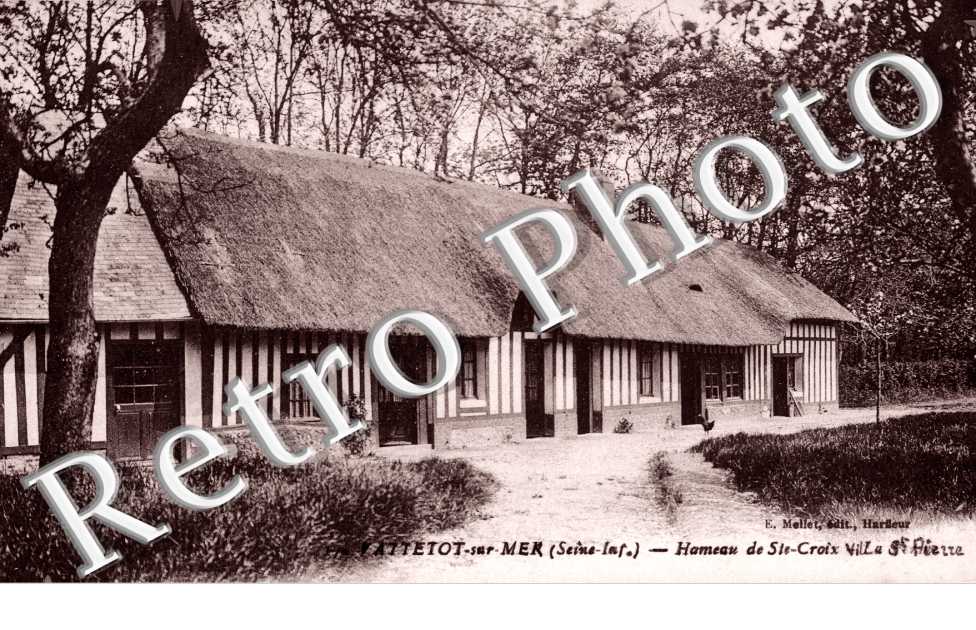  hameau de Sainte Croix, villa Saint Pierre
