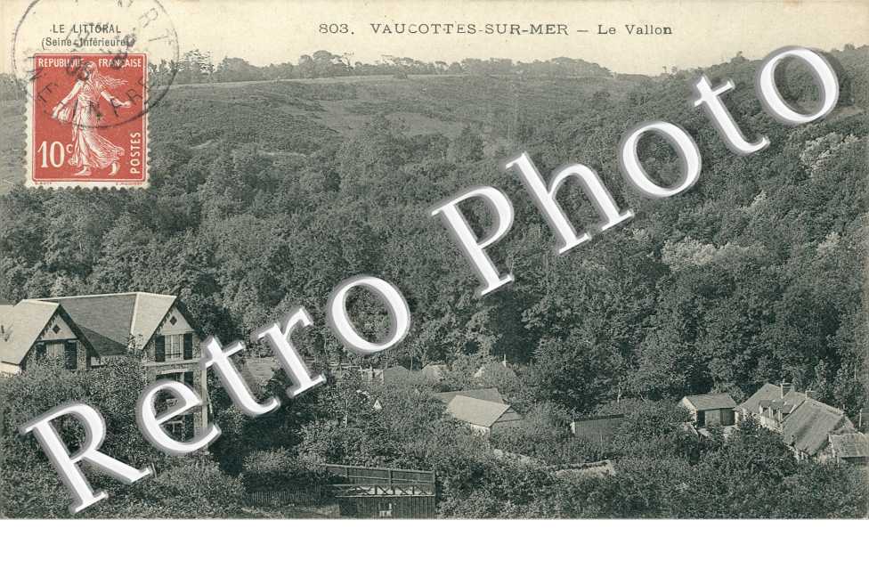 le Vallon