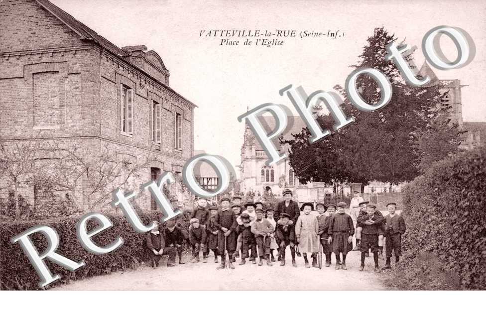 place de l'eglise
