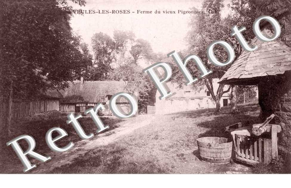 Ferme du vieux Pigeonnier