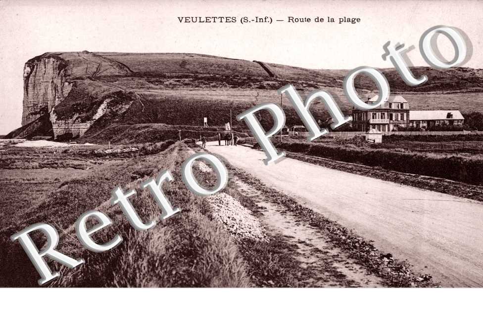 Route de la Plage