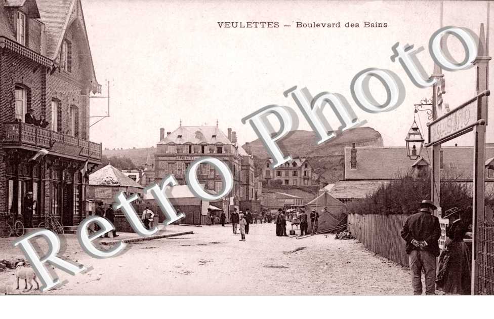 Boulevard des Bains