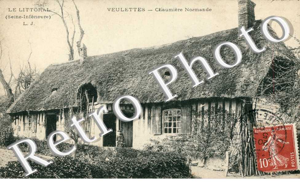 Chaumiere Normande