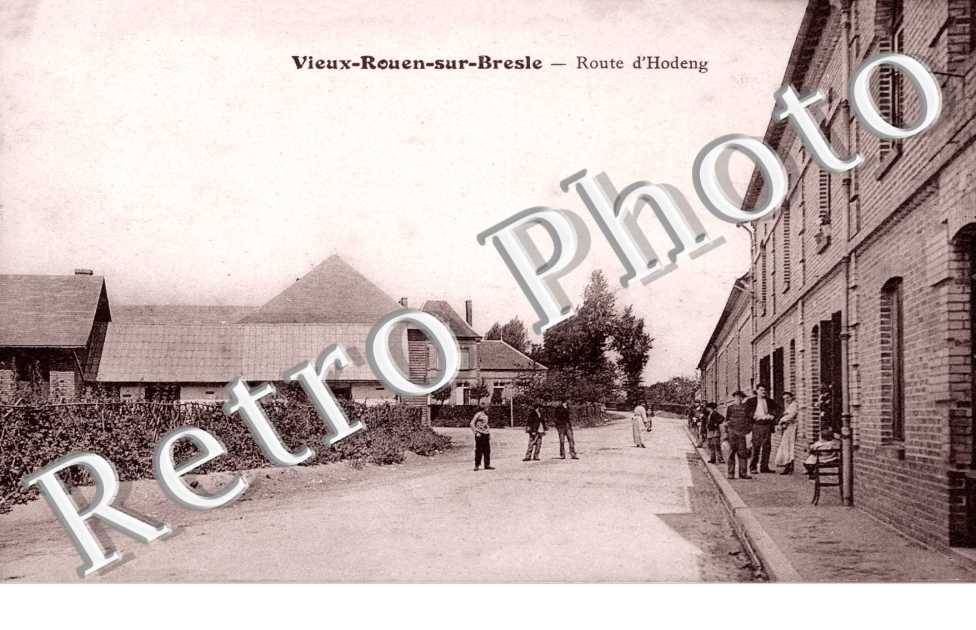  Route d'Hodeng