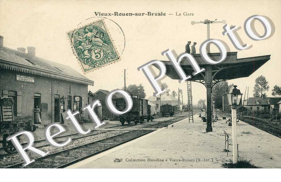 la Gare