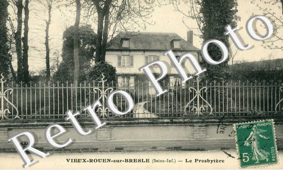 Le Presbytere