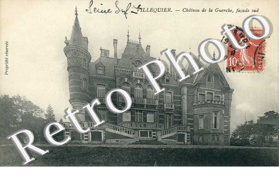 Chateau de la Guerche