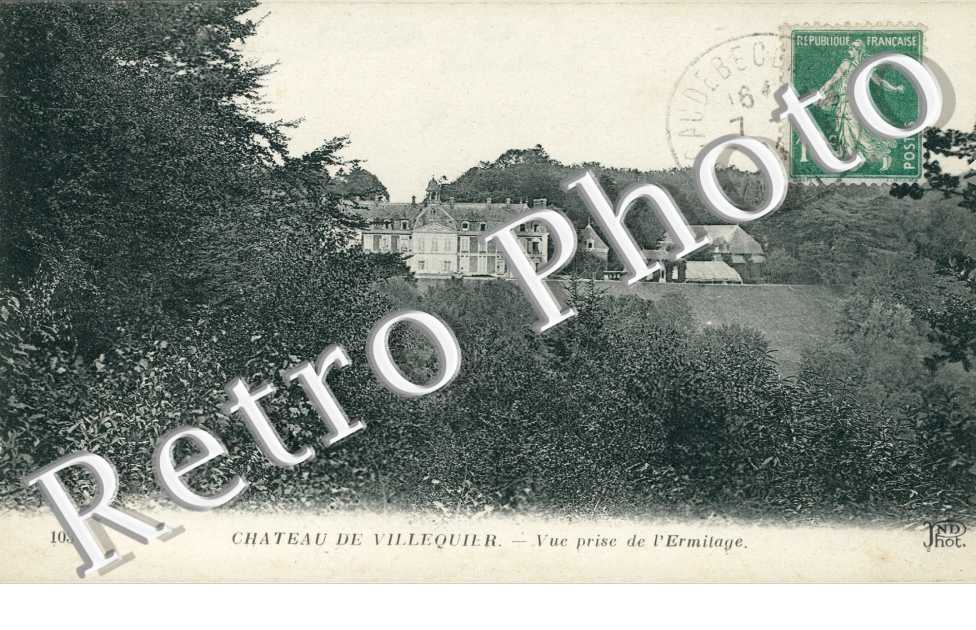 Chateau de la Guerche