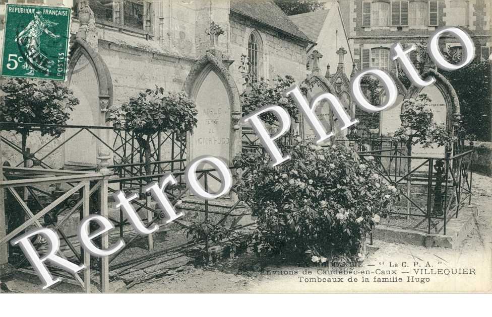 Tombeau de la Famille Hugo