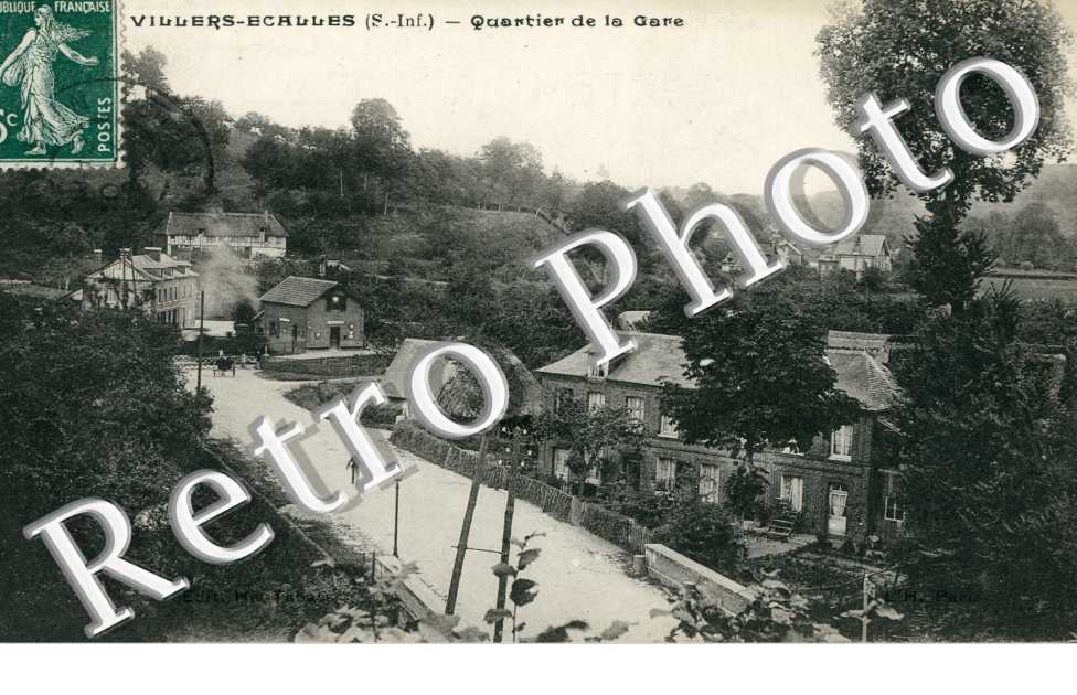 Quartier de la Gare