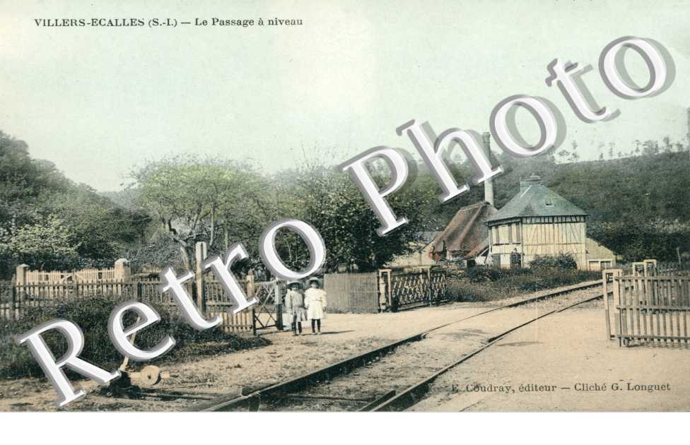 le Passage a niveau