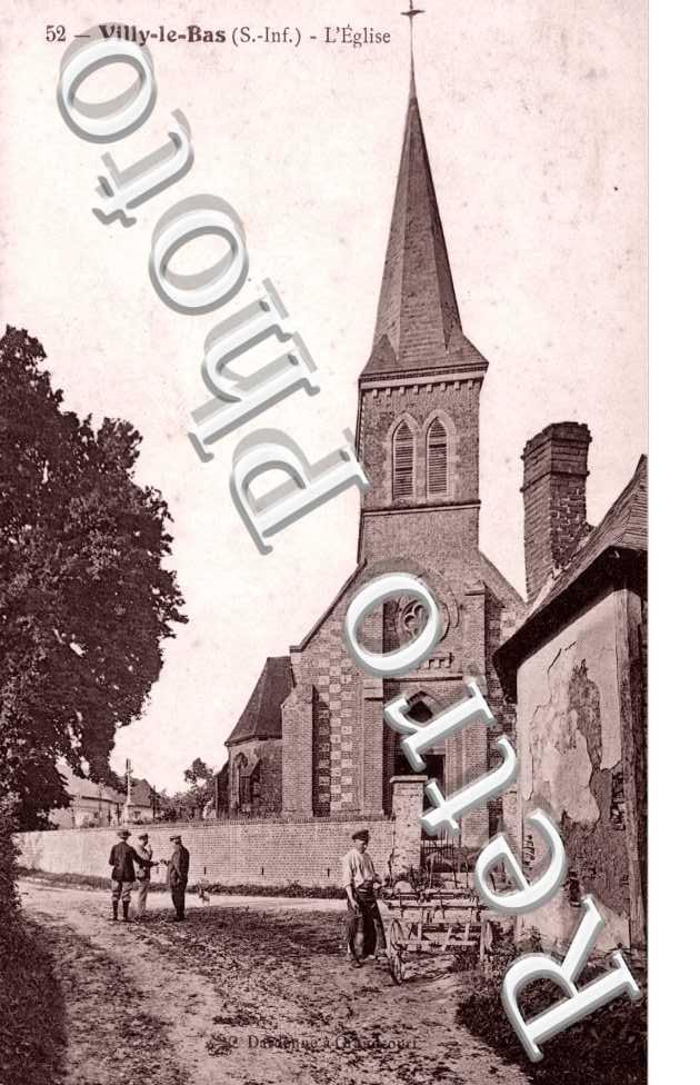 l'Eglise
