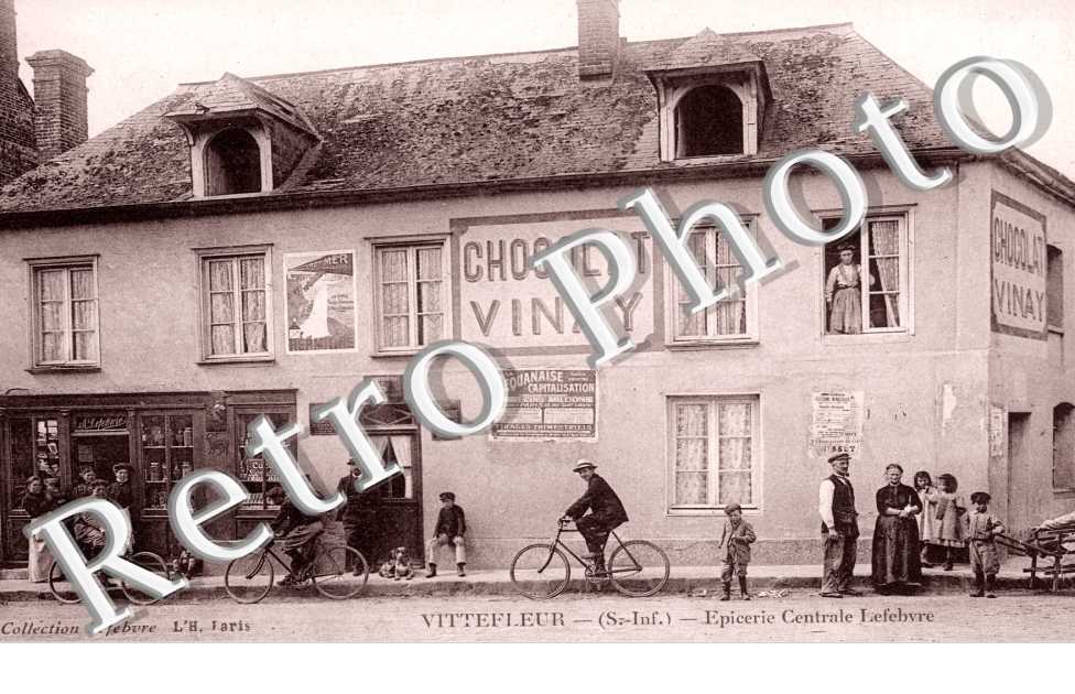 L'equipe de football (Club athletique vittefleurais 1912) - Sport