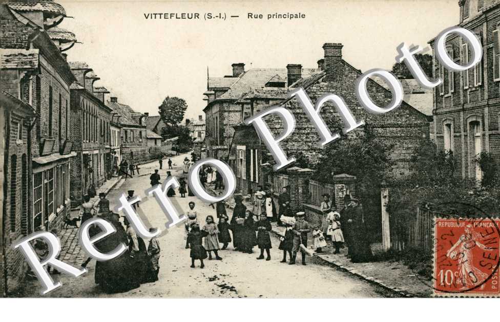 rue Principale